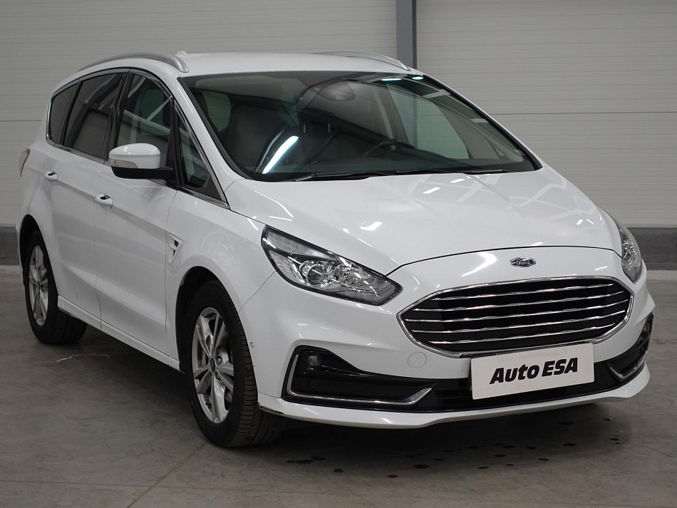 Ford S-MAX 2.0 ECO BLUE