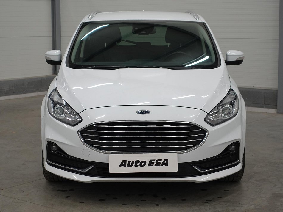 Ford S-MAX 2.0 ECO BLUE 