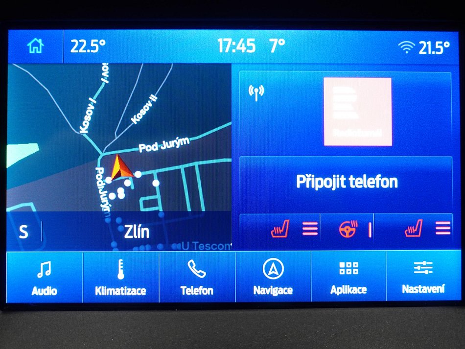 Ford S-MAX 2.0 ECO BLUE 