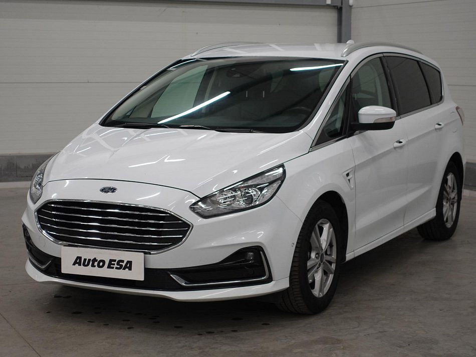 Ford S-MAX 2.0 ECO BLUE 