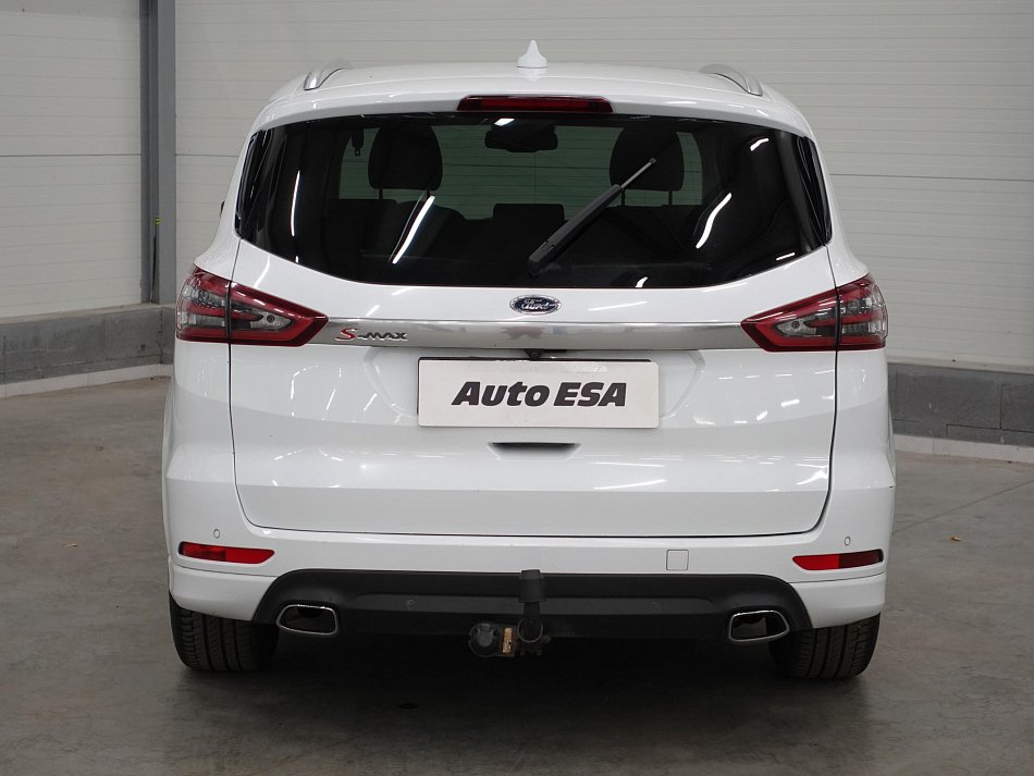 Ford S-MAX 2.0 ECO BLUE 