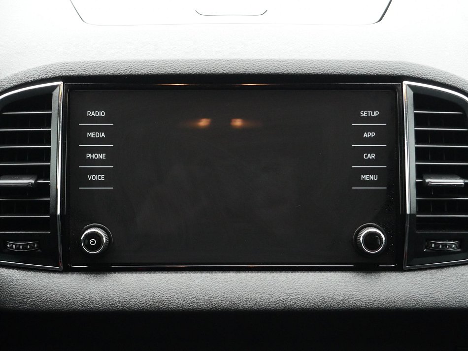 Škoda Karoq 1.5 TSI 