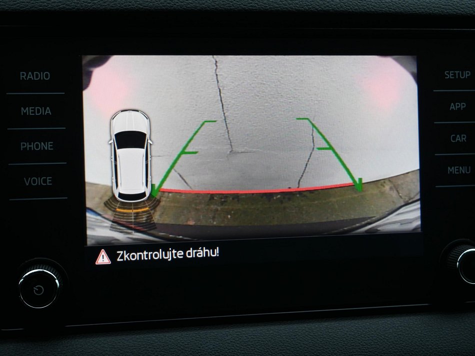 Škoda Karoq 1.5 TSI 