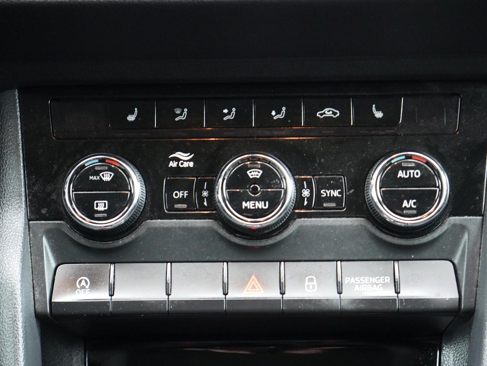 Škoda Karoq 1.5 TSI 