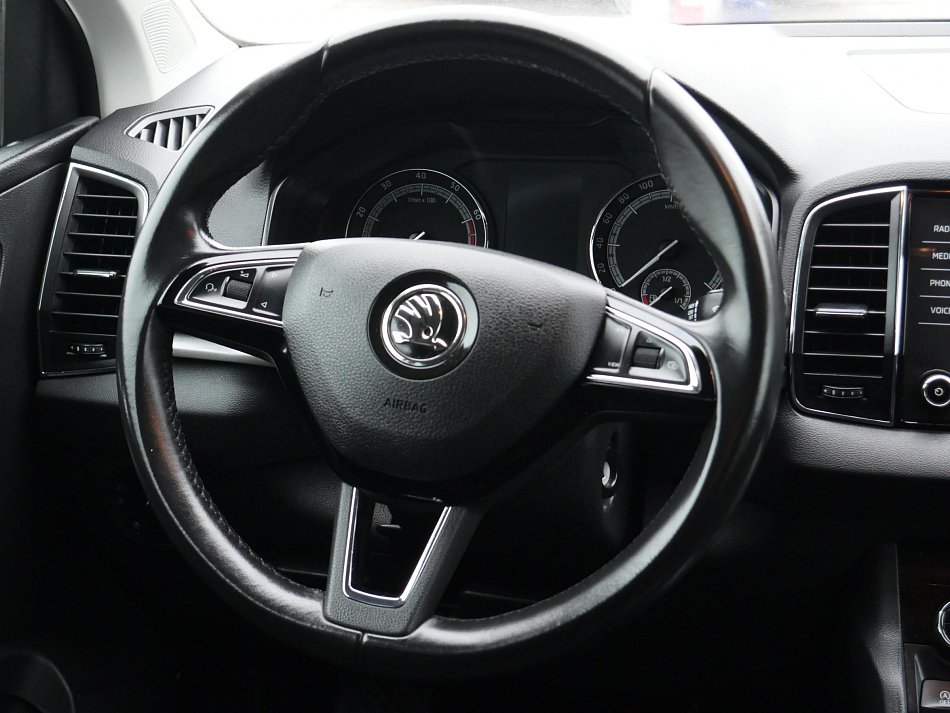 Škoda Karoq 1.5 TSI 