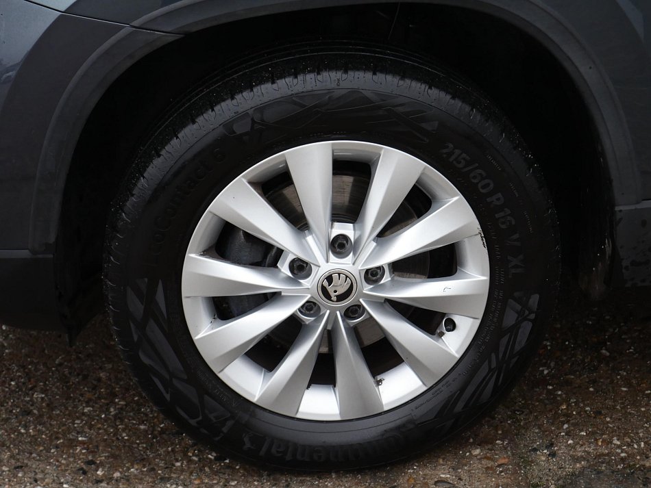 Škoda Karoq 1.5 TSI 