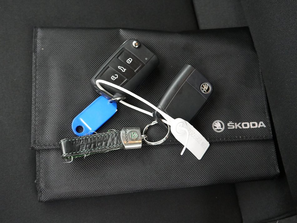 Škoda Karoq 1.5 TSI 