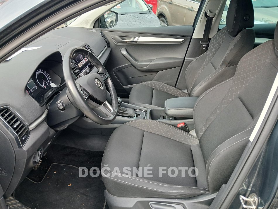 Škoda Karoq 1.5 TSI 