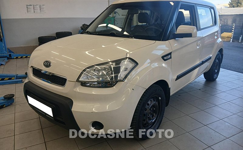 Kia Soul 1.6 