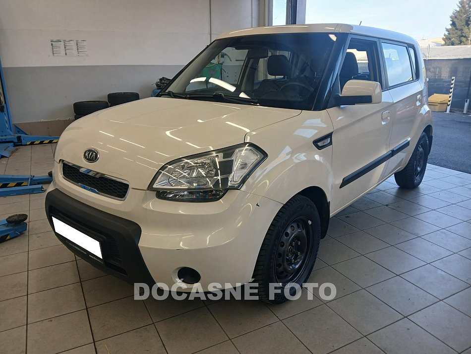 Kia Soul 1.6 