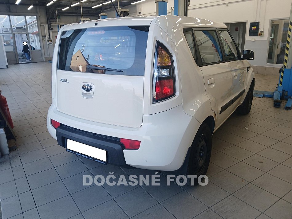 Kia Soul 1.6 