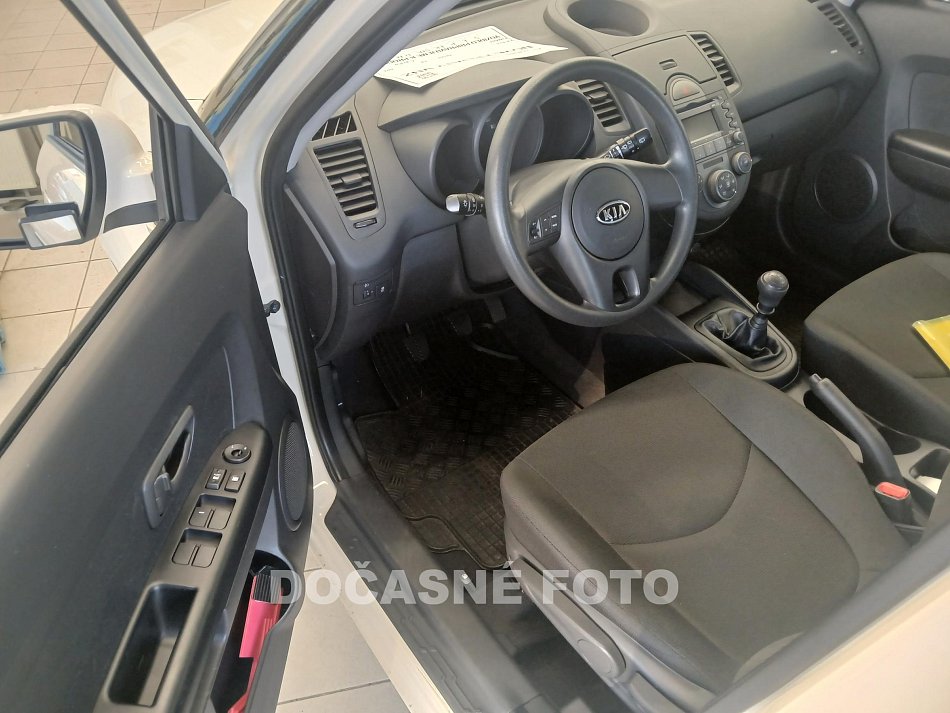 Kia Soul 1.6 