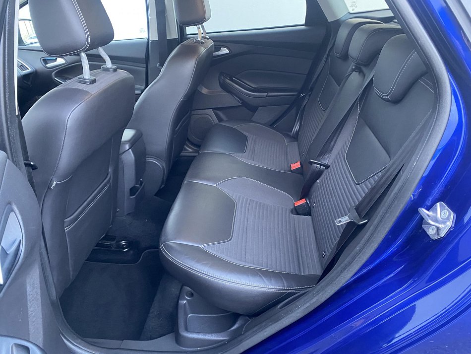 Ford Focus 1.5T ST-Line