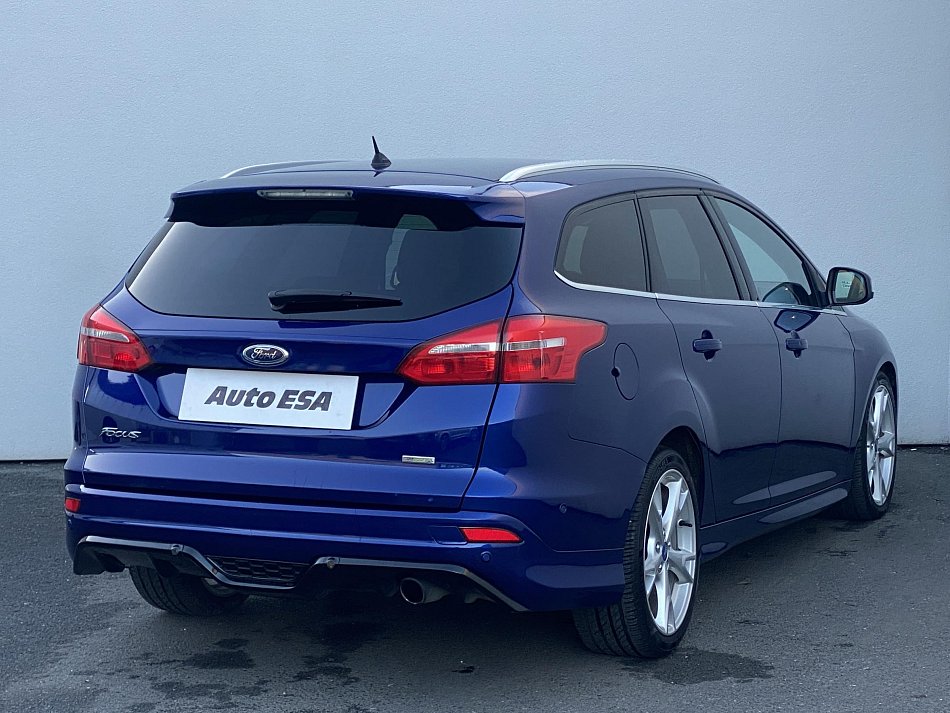 Ford Focus 1.5T ST-Line