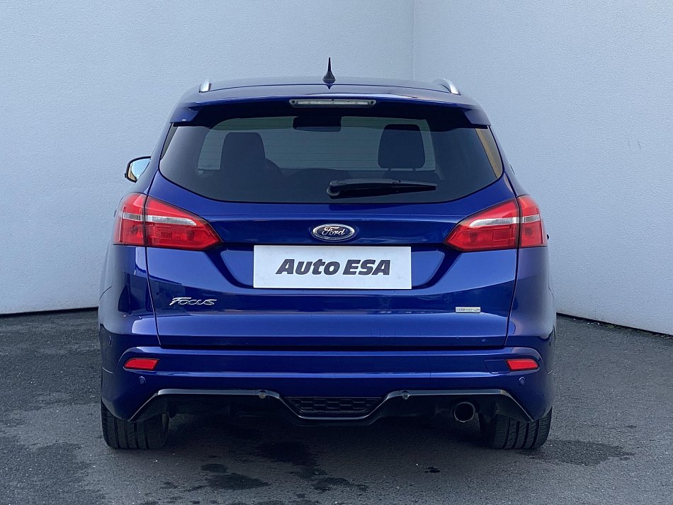 Ford Focus 1.5T ST-Line