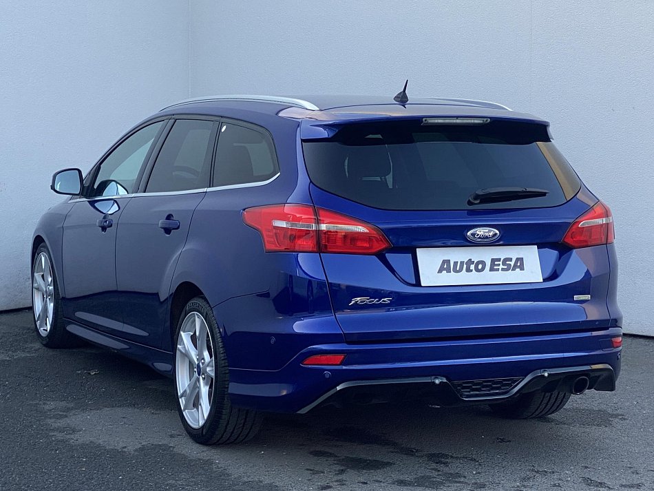 Ford Focus 1.5T ST-Line