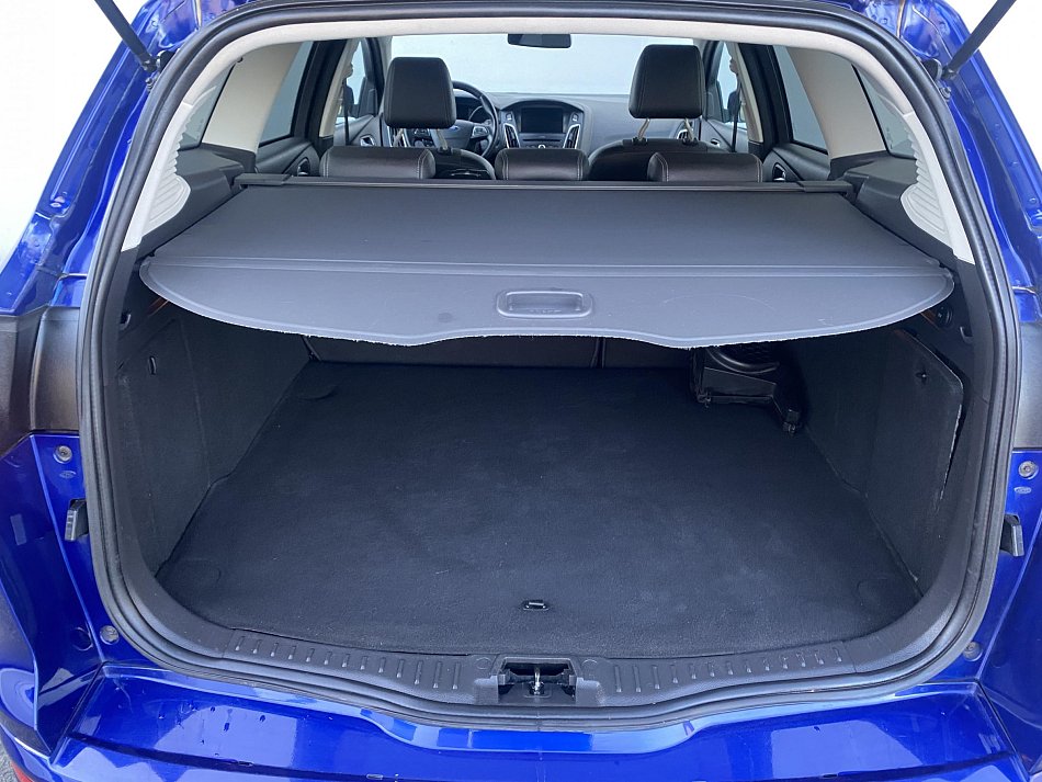 Ford Focus 1.5T ST-Line