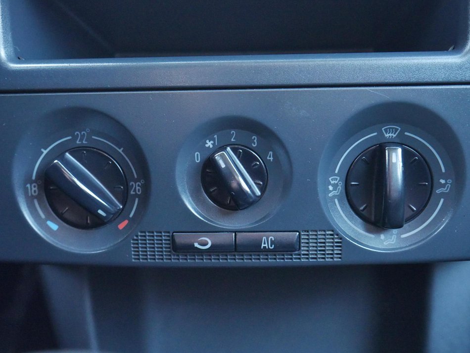 Škoda Fabia I 1.4TDi 