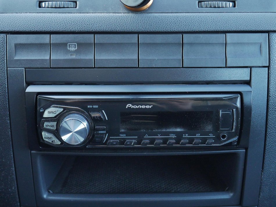 Škoda Fabia I 1.4TDi 