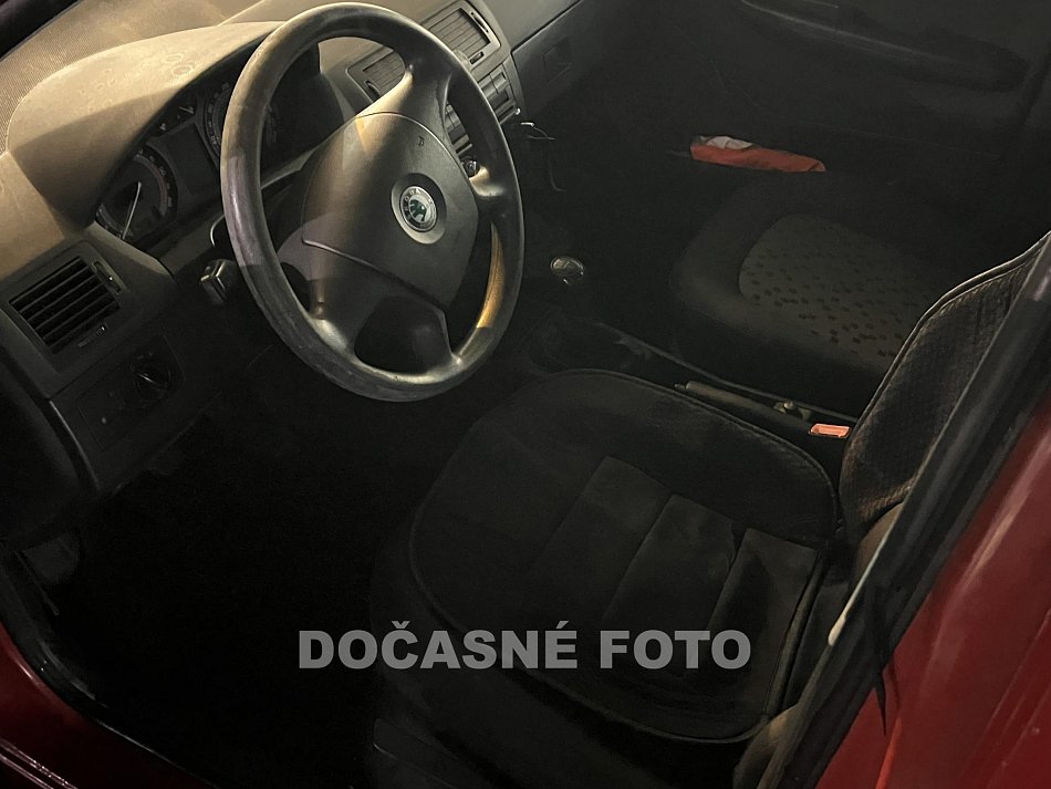 Škoda Fabia I 1.4TDI 