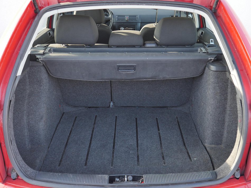 Škoda Fabia I 1.4TDi 