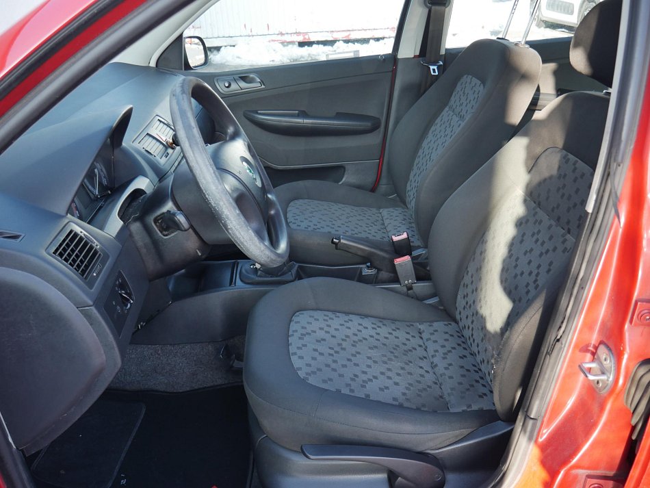 Škoda Fabia I 1.4TDi 