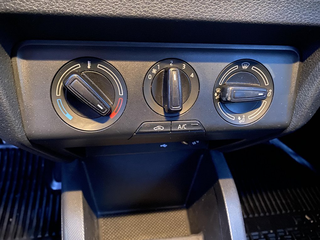 Škoda Fabia III 1.0TSi Ambition