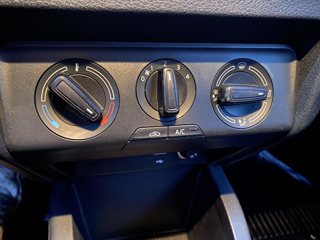 Škoda Fabia III 1.0TSi Ambition