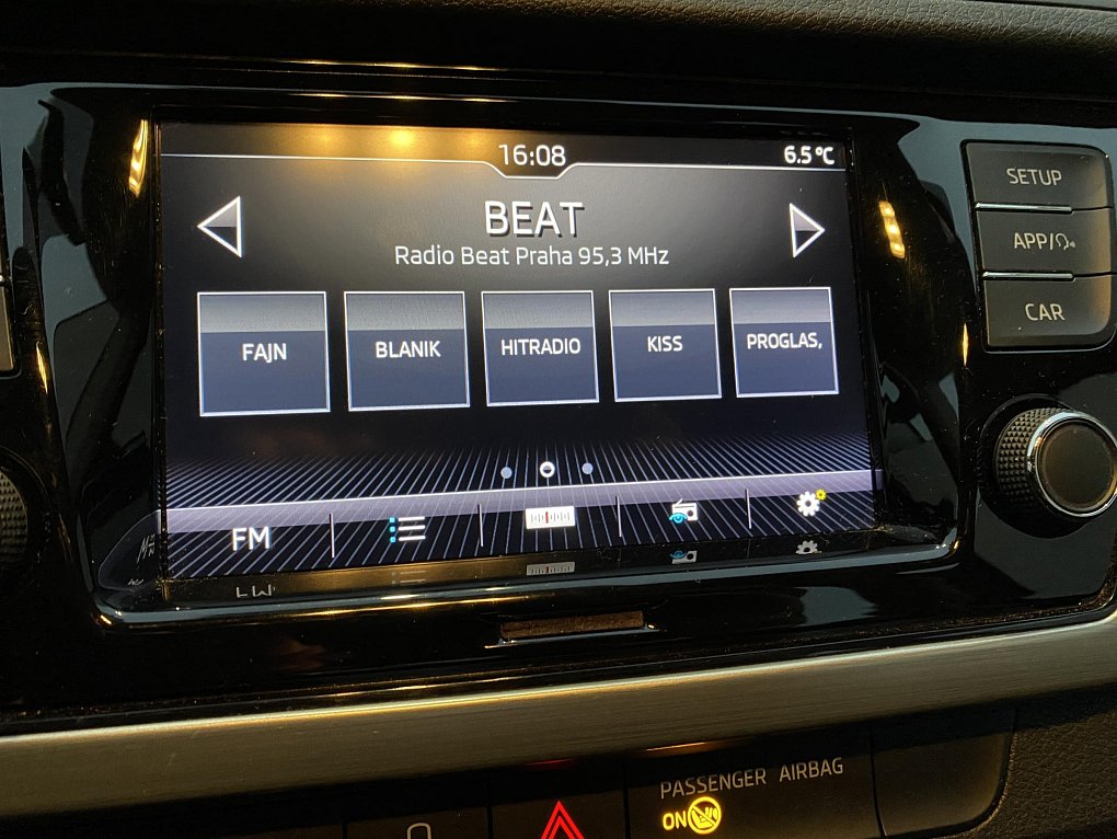 Škoda Fabia III 1.0TSi Ambition