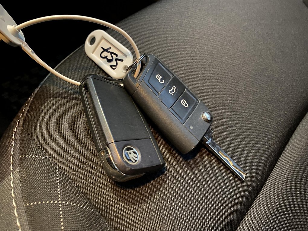 Škoda Fabia III 1.0TSi Ambition