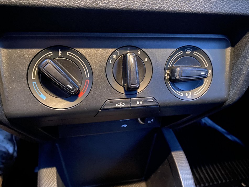 Škoda Fabia III 1.0TSi Ambition