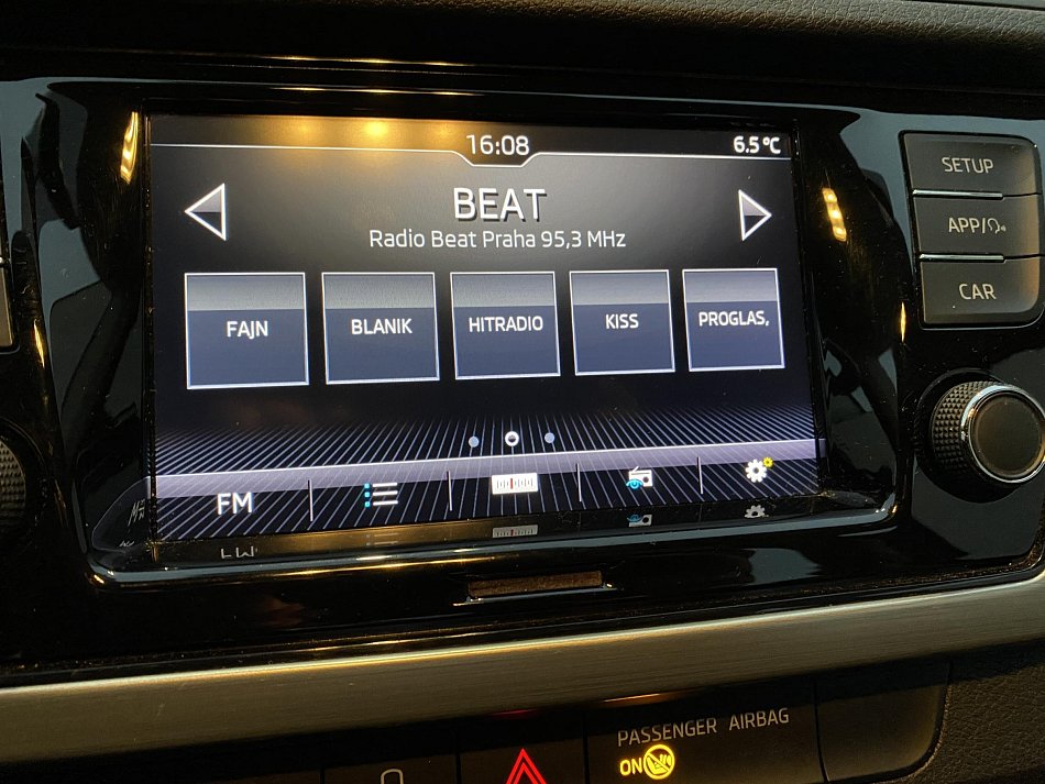 Škoda Fabia III 1.0TSi Ambition