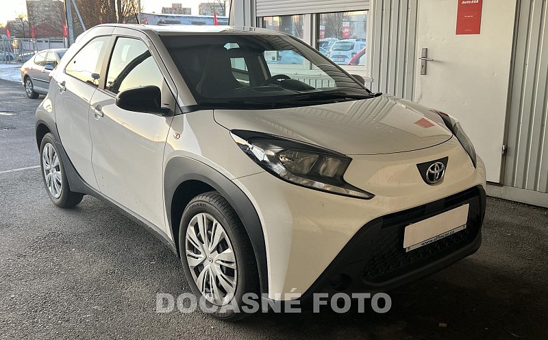 Toyota Aygo 1.0i  X