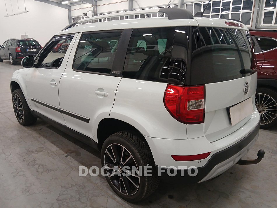 Škoda Yeti 2.0tdi 
