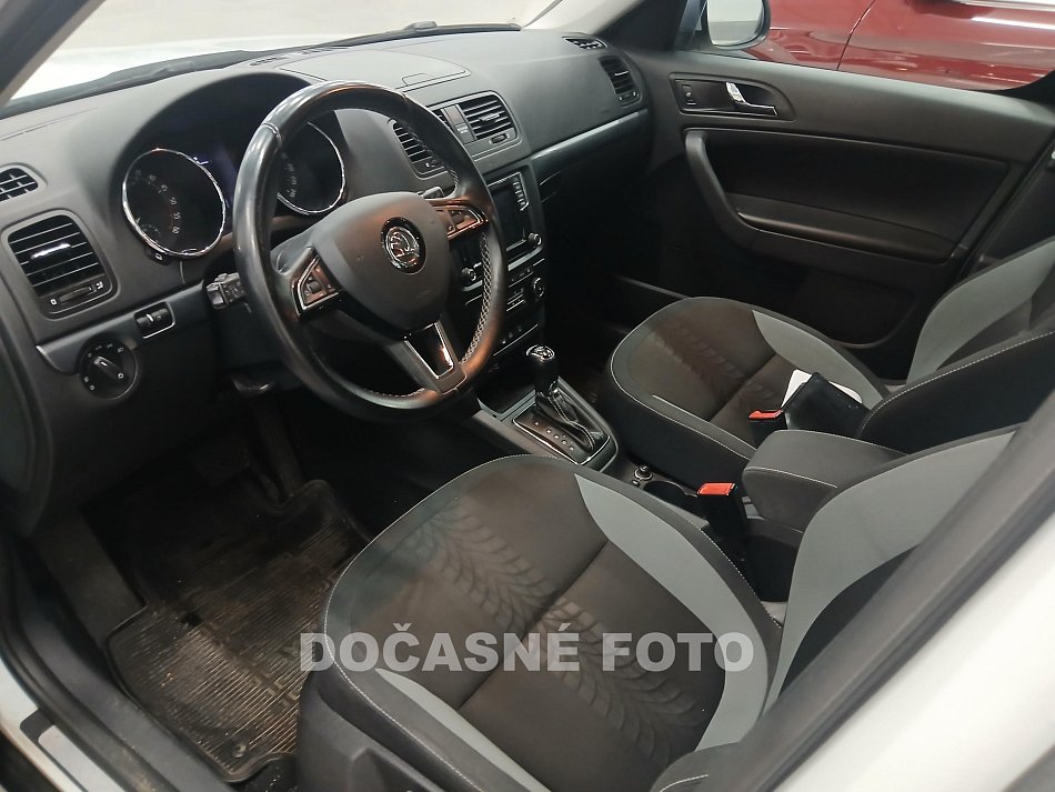 Škoda Yeti 2.0tdi 