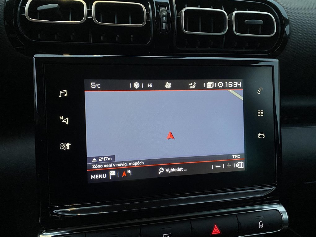 Citroën C3 Aircross 1.2 PT 