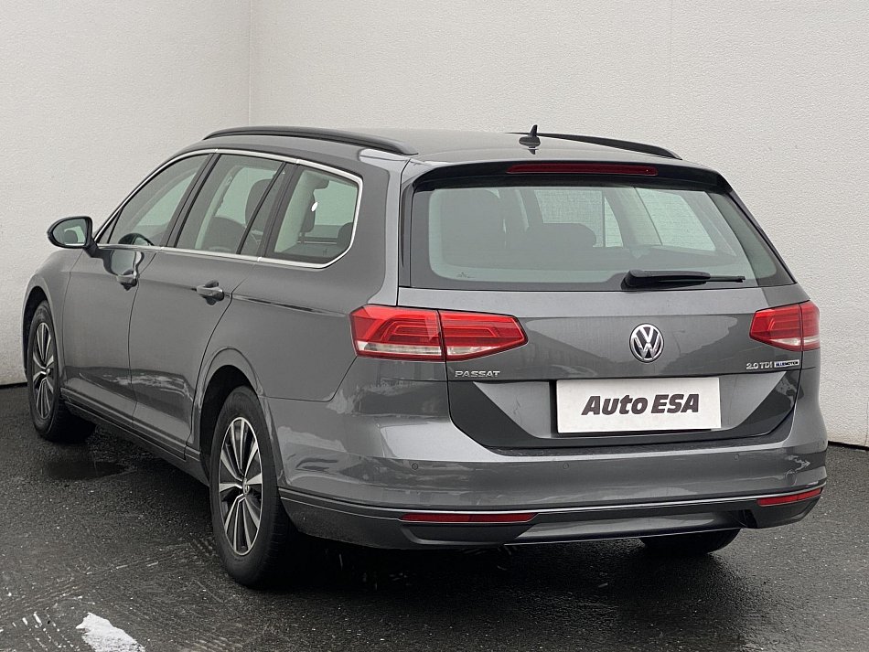 Volkswagen Passat 2.0 TDi Comfortline