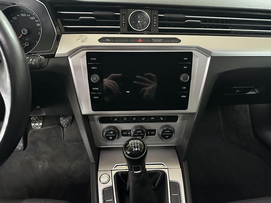 Volkswagen Passat 2.0 TDi Comfortline