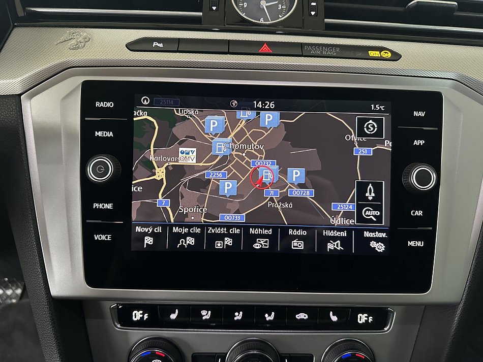 Volkswagen Passat 2.0 TDi Comfortline