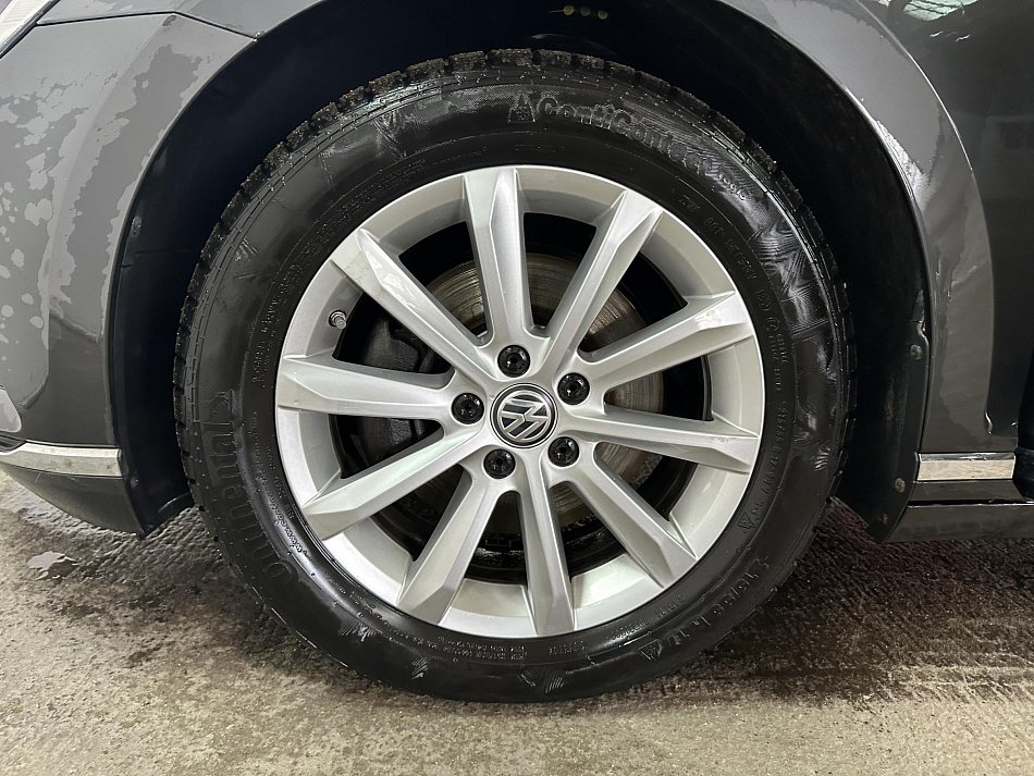 Volkswagen Passat 2.0 TDi Comfortline