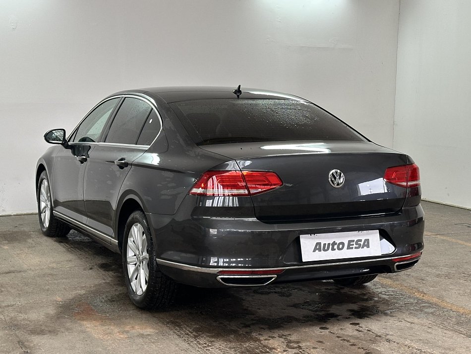 Volkswagen Passat 2.0 TDi Comfortline