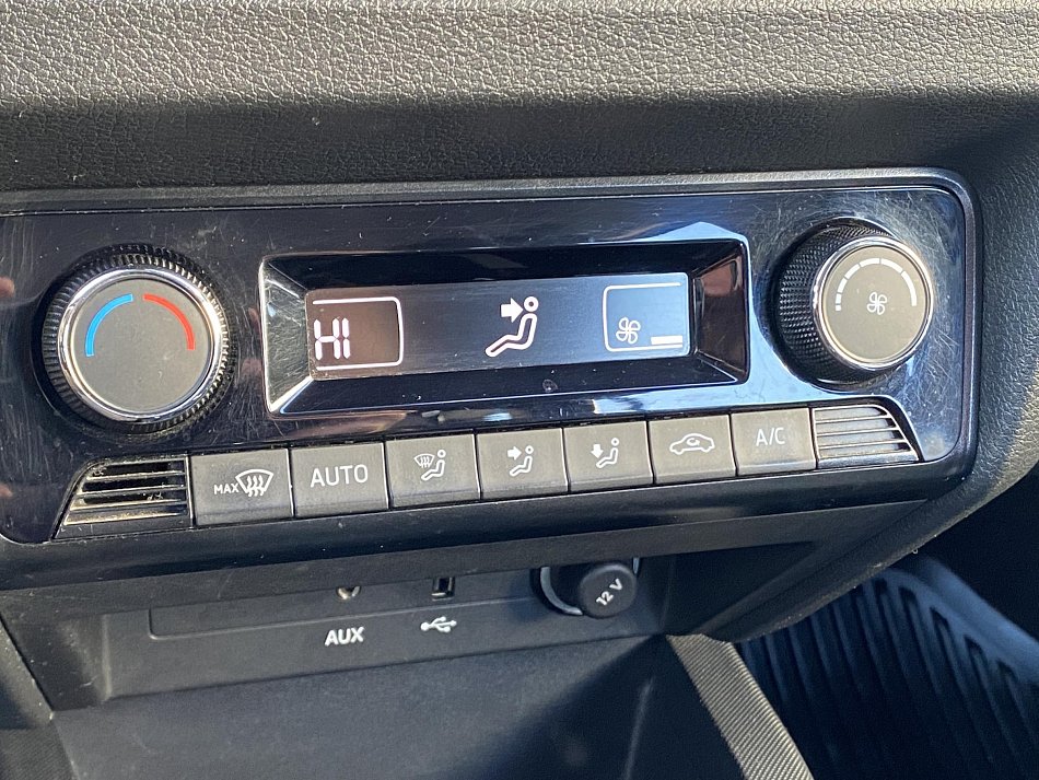 Škoda Fabia III 1.4TDI 