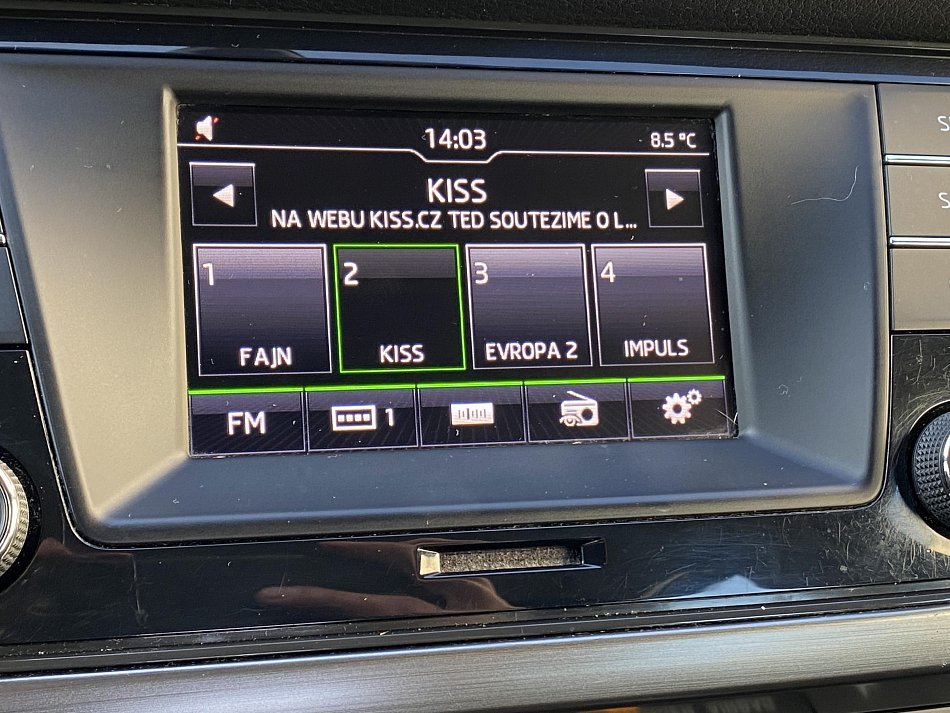 Škoda Fabia III 1.4TDI 