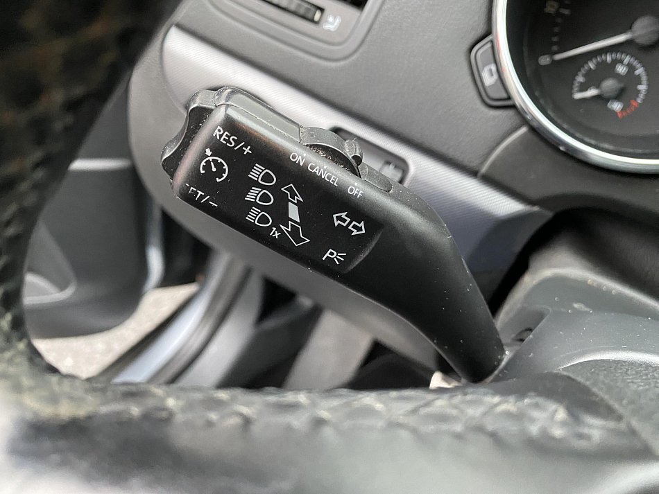 Škoda Yeti 1.2 TSi Ambition