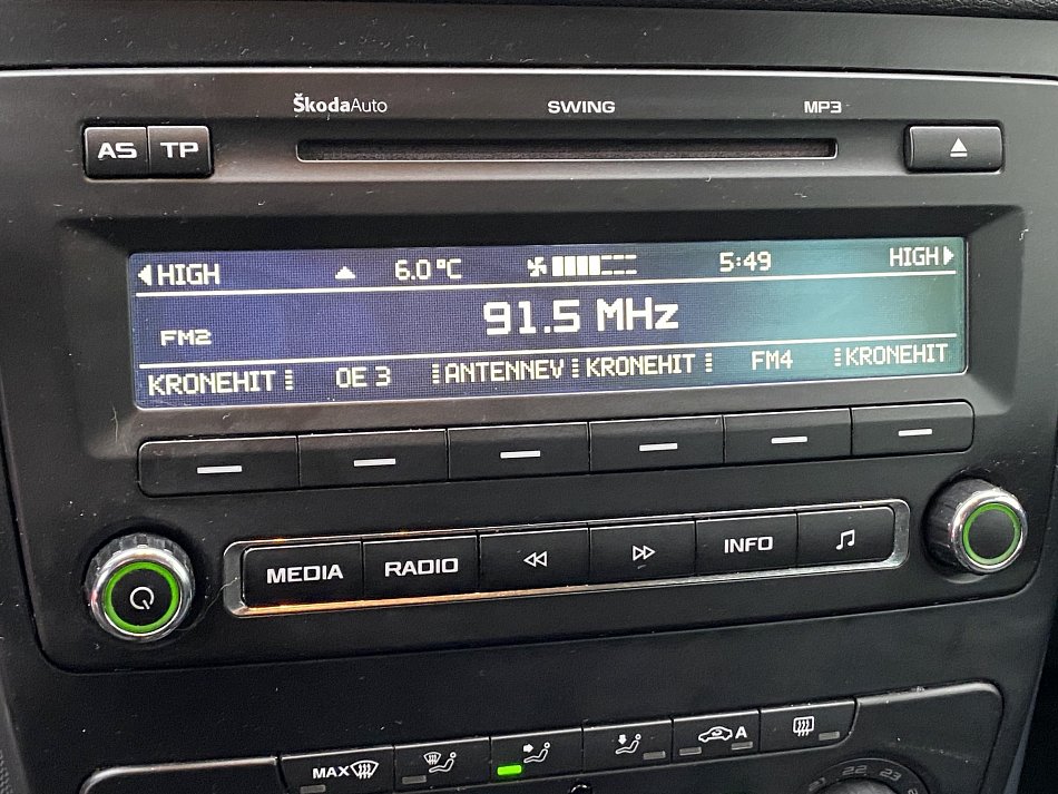 Škoda Yeti 1.2 TSi Ambition