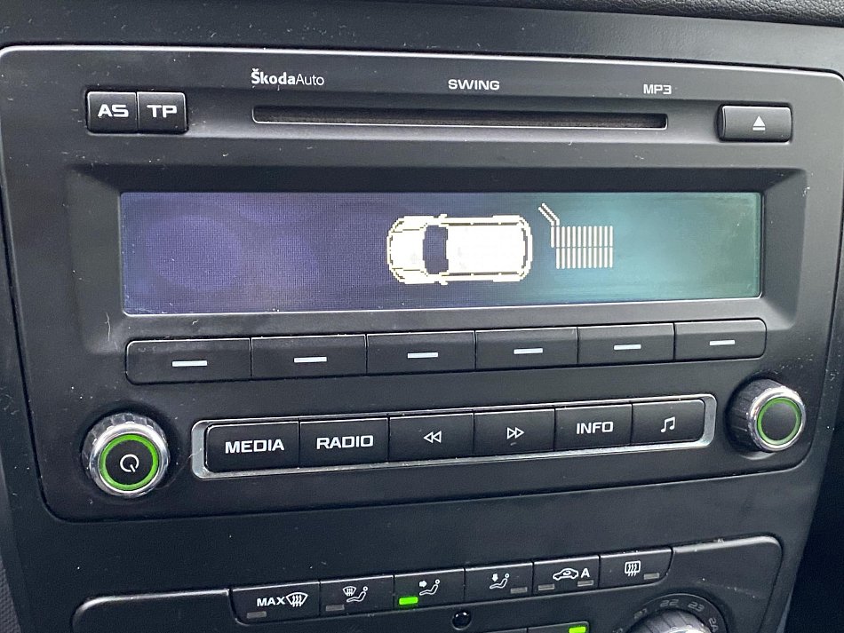 Škoda Yeti 1.2 TSi Ambition