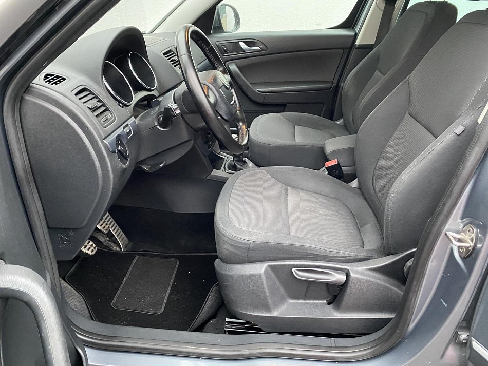 Škoda Yeti 1.2 TSi Ambition