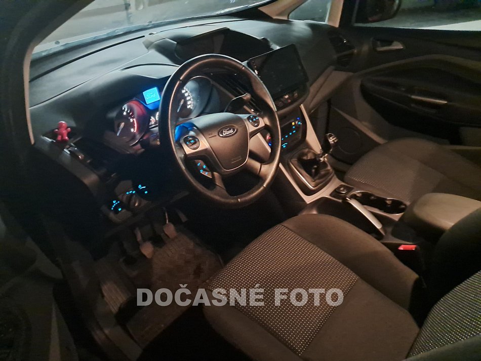 Ford C-MAX 1.6 TDCi 