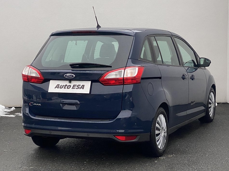Ford C-MAX 1.6 TDCi 
