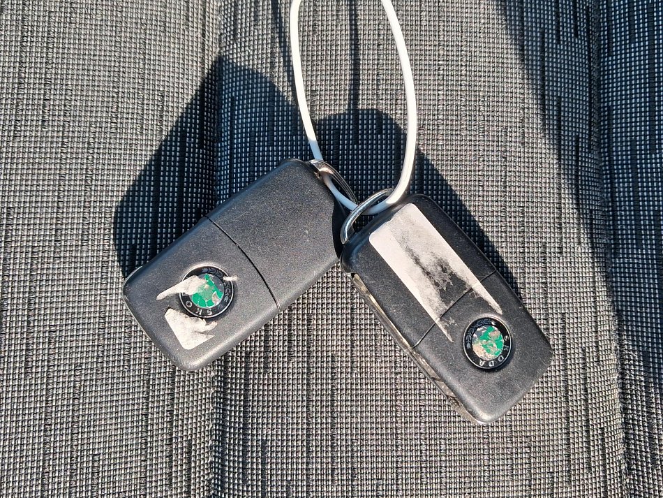 Škoda Octavia II 1.6 TDi Ambition